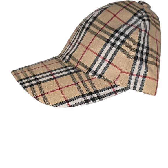 Adjustable hat summer dark beige - Picture 3 of 7